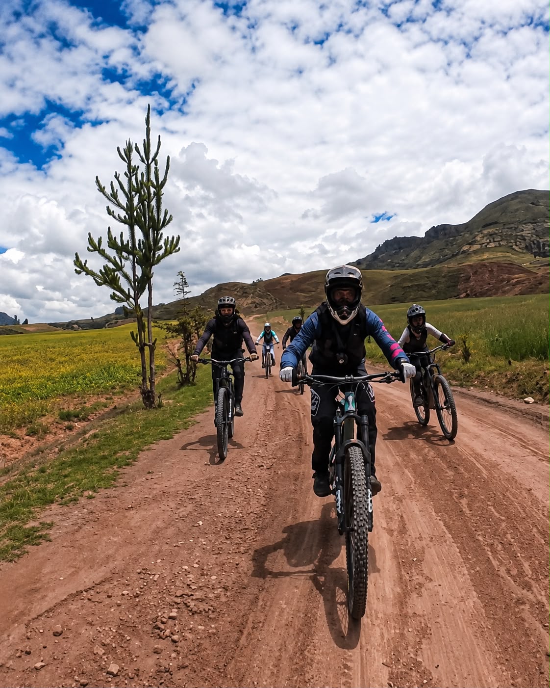 Enduro Downhill