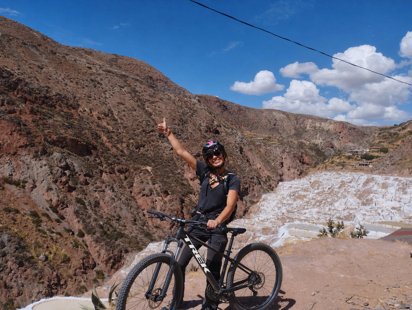 Maras & Moray Trail