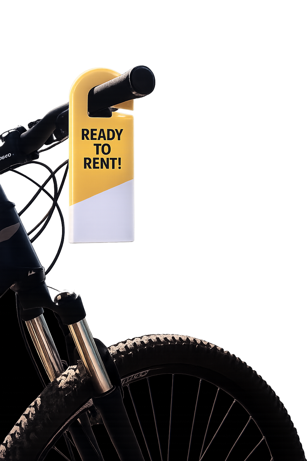 Transparente Ready To Rent